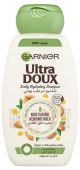 Garnier Ultra Doux nurturing almond milk Shampoo 600ml