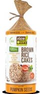 Rice Up Brown Rice With Pumpkin SeedsTablets 120g