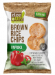 Rice Up Brown Rice Chips Paprika 120gm