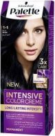 Schwarzkopf Palette Navy Steel Blue Black Tincture No.1-1