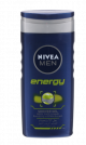 Nivea Men 3in1 Shower Gel 250ml