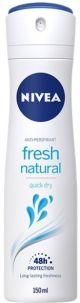 Nivea Deodorant Fresh Natural 150ml