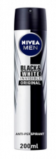 Nivea Men Black & White Orginal 200ml