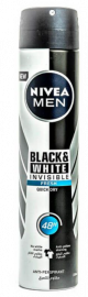 Nivea Men Black & White Fresh 200ml