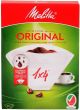 Melitta Coffee Filters 1*4 40pcs