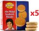 Teashop Tib Biscuits 100g*4