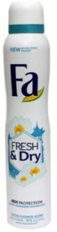 Fa Deodorant Fresh & dry 200ml