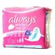 Always Cotton Soft Ultra Thin Long 8 Pads