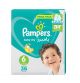 Pampers Baby Dry No.6 36 Diapers