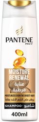 Pantene Pro-V Moisture Renewal Shampoo 400ml