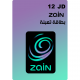 Zain 12 JD