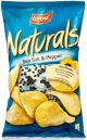 Lorenz Naturals Sea Salt & Pepper Gluten Free 100g