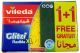 Vileda Glitzi Flexible XL Sponge *2