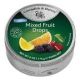 Cavendish And Harvey Travel Tin Mixed Fruit Drops 175g