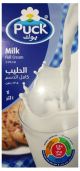 Puck Full Fat Milk 1L