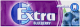 Extra Blueberry Sugar Free Gum 10pcs