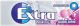 Extra Bubblemint Sugar Free Gum 10pcs