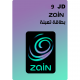Zain 9 JD