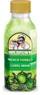 Mr.Brown Iced Coffee French Vanilla 330ml