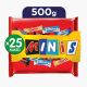 Chocolate Minis Mix 750g