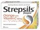 Strepsils Orange with Vitamin C 24 pcs