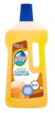 Pledge Gentle Wood Floor Cleaner 750ml