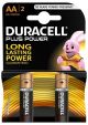 Duracell Batteries AA *2
