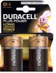 Duracell Batteries D *2