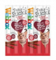 Webbox Cats Tasty Sticks Beef & Rabbit 6 Sticks