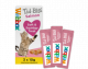 Webbox Ted Bites with Salmon Treats for Kittens 3 Sticks