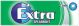 Extra Spearmint Sugar Free Gum 10pcs