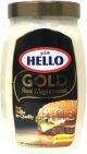Hello Gold Mayonnaise Gluten Free 1L