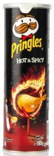 Pringles Hot & Spicy 165g