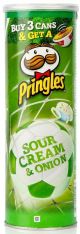 Pringles Sour Cream & Onion 165g