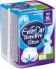 Everyday Ultra Plus Cotton Pads Extra Long *10Pads
