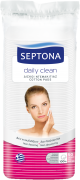 Septona Cotton Pads Makeup Remover 70 pcs