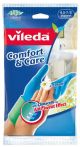 Vileda Gloves Comfort & Care Small
