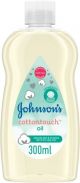 Johnsons Baby Oil Cotton Texture 300ml