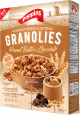 Poppins Granolies Brownie Chocolate 350g