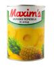 Maxims Sliced Pineapple In Syrup 565g
