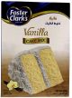 Foster Clarks Cake Mix Vanilla 500g