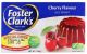 Foster Clarks Vegetarian Jelly Cherry Flavour 85g *4