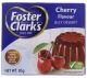 Foster Clarks Beef Jelly Cherry Flavour 85g
