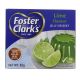 Foster Clarks Beef Jelly Lime Flavour 85g