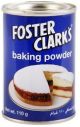 Foster Clarks Baking Powder 110g