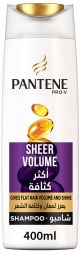Pantene Pro-V Sheer Volume Shampoo 400ml