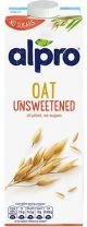Alpro Oat Drink Unsweetened 1L