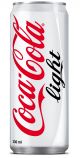 Coca-Cola Light Can 330ml