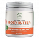 Betel Fresh body scrub with tangerine and mango flavor 237 ml