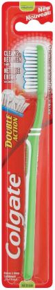 Colgate Double Action Medium Toothbrush